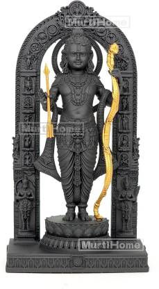 Om Online Decorative Showpiece (20 cm)