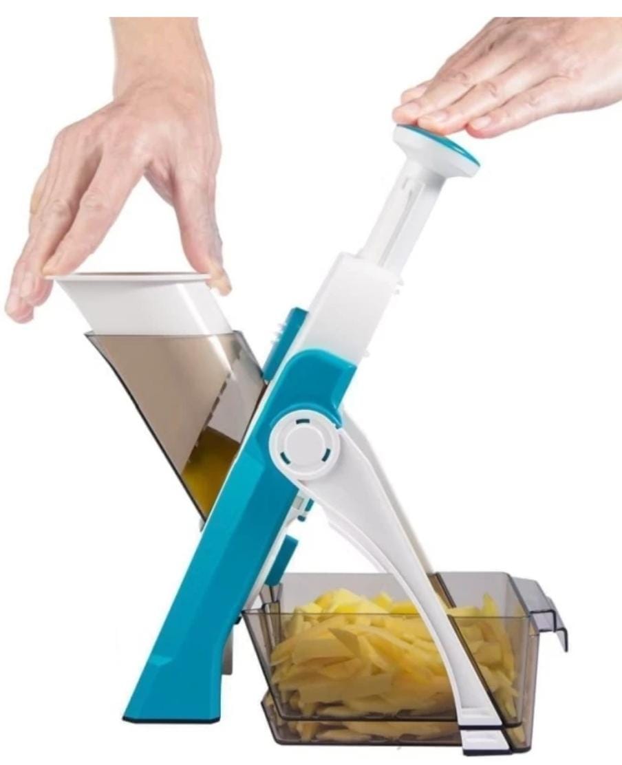 Mandolin Slicer (Multicolor)