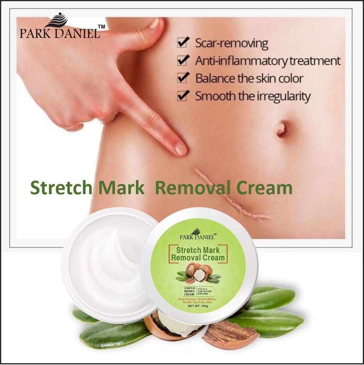 Park Daniel Stretch Marks Removal During Pregancy | Weight Loss Skin Toining (100 grams)