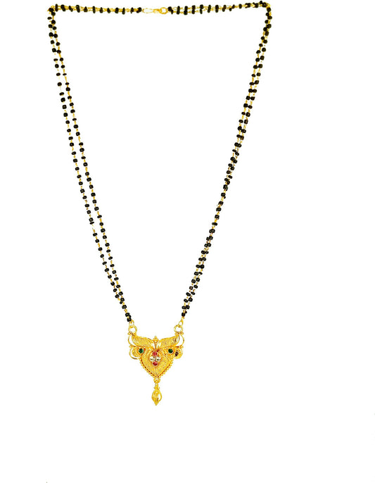 Special Gold Plated Mangalsutra