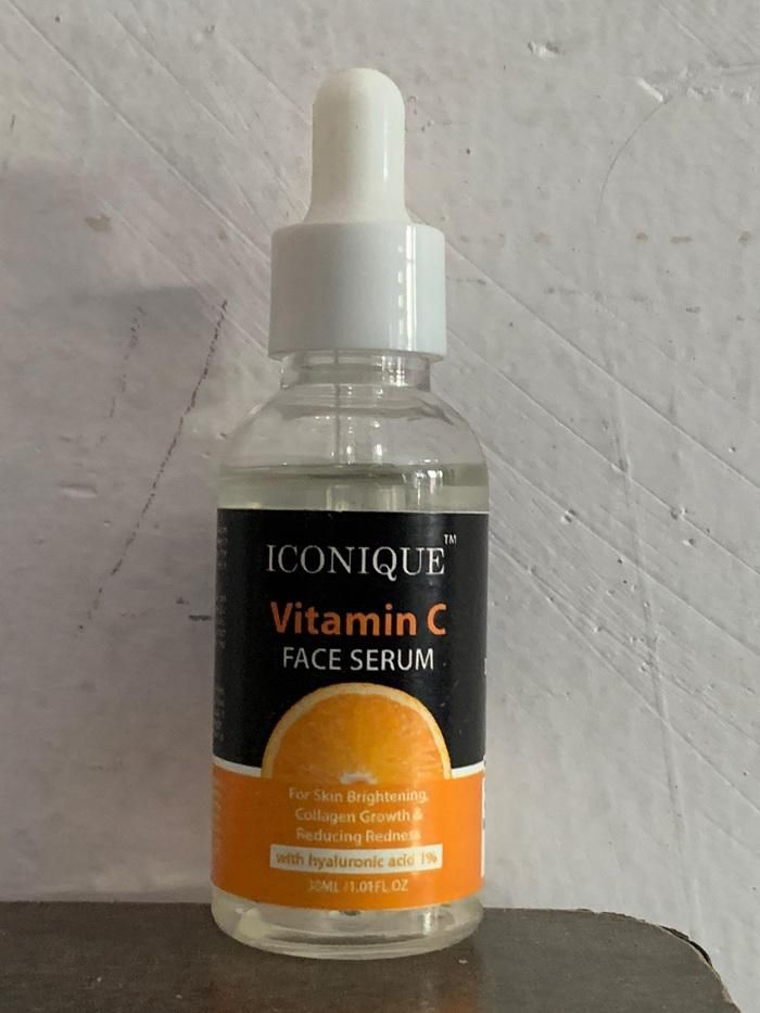 Vitamin C Face Hyaluronic Acid Serum 30ML