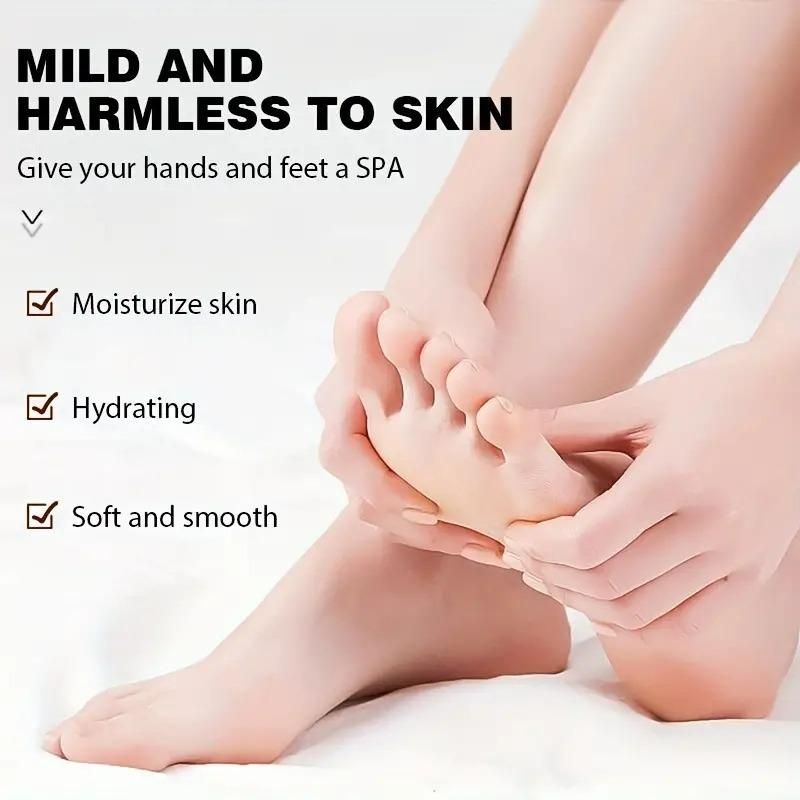 Turmeric & Vitamin C Hand and Foot Cream 250g